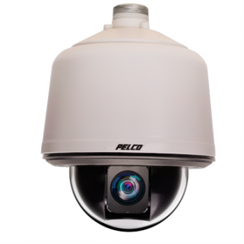 Spectra® Enhanced Series IP PTZ Domes